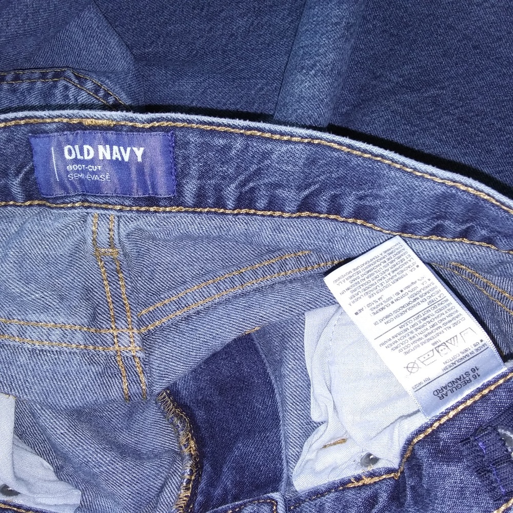 Old Navy Women's Bootcut (16R) - Picture 15 of 15